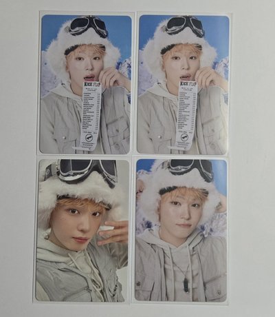 KFP fancon 隨機卡 佳樹