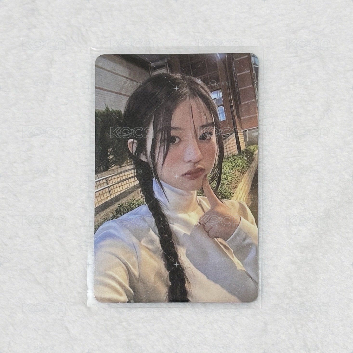 Minju 簽售卡