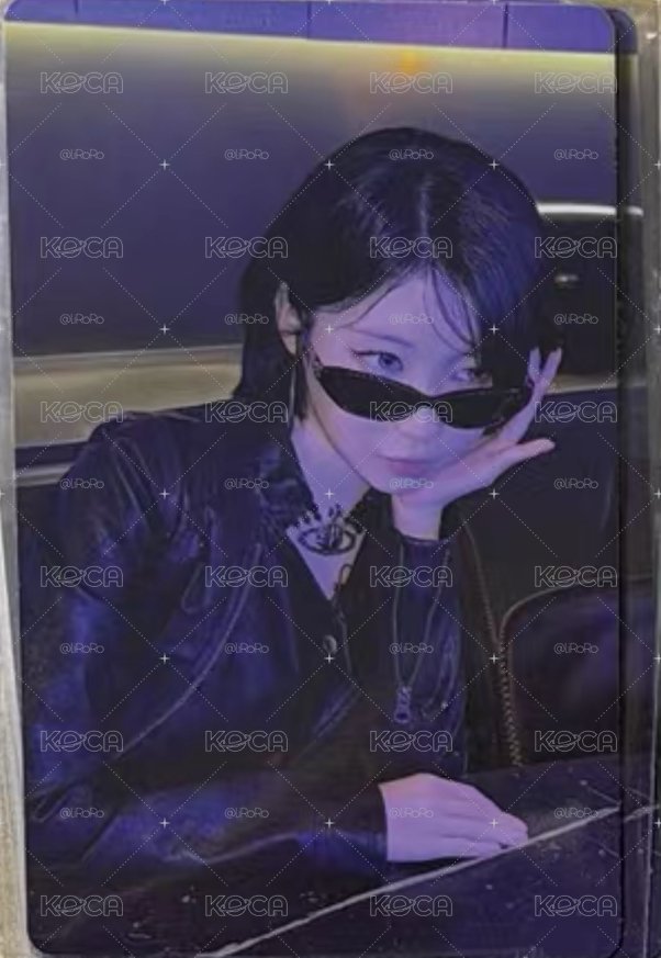 🩵BABYMONSTER ASA 춤 (CHOOM) wvs 線下 簽售卡