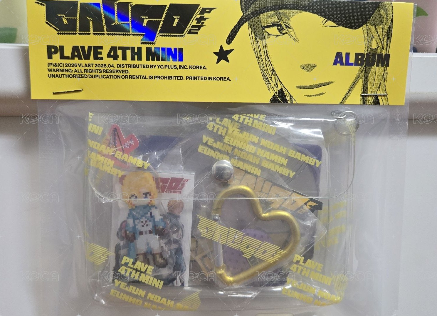 迷四-💜INVENTORY Ver.（透明小包專）