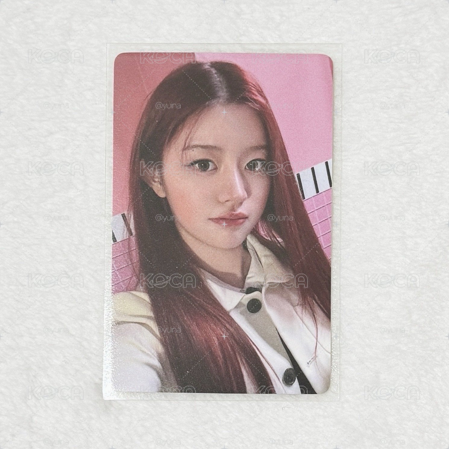 Minju 簽售卡