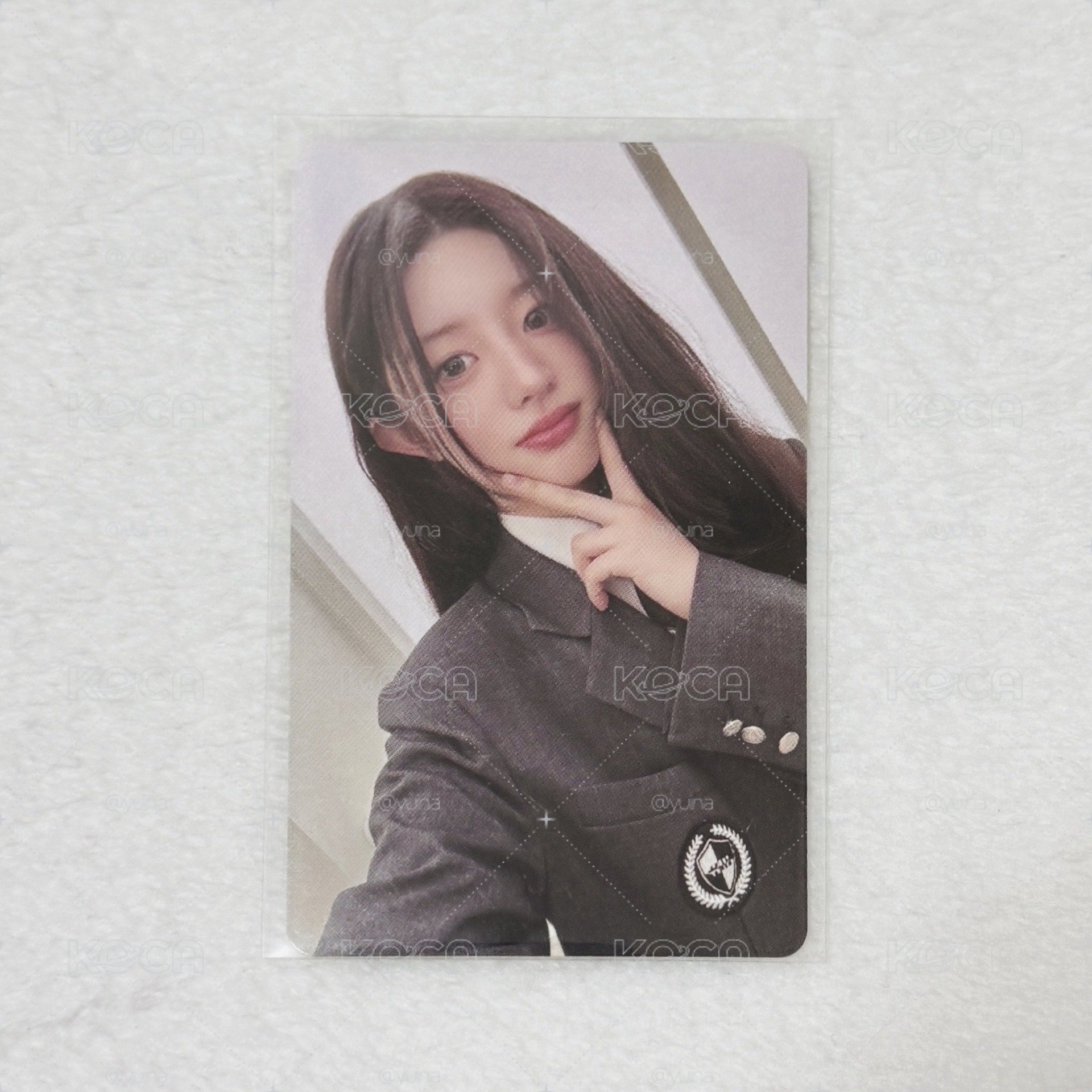 Minju 特典卡