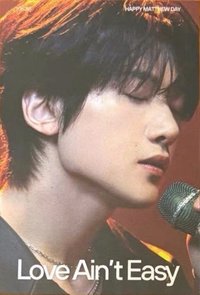 Love Ain’t Easy 小 海報 