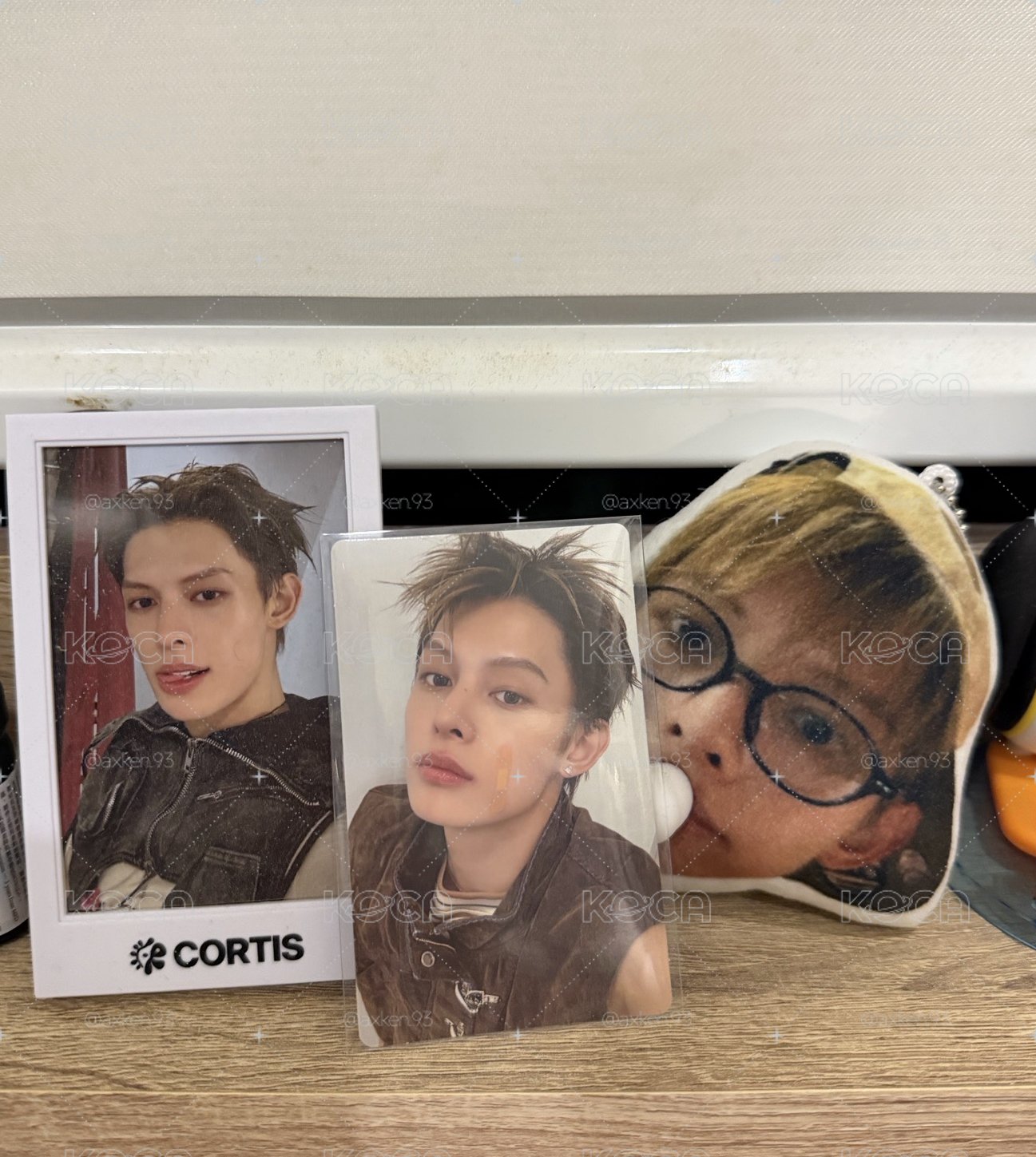 凡特典*2+相框（含贈品）