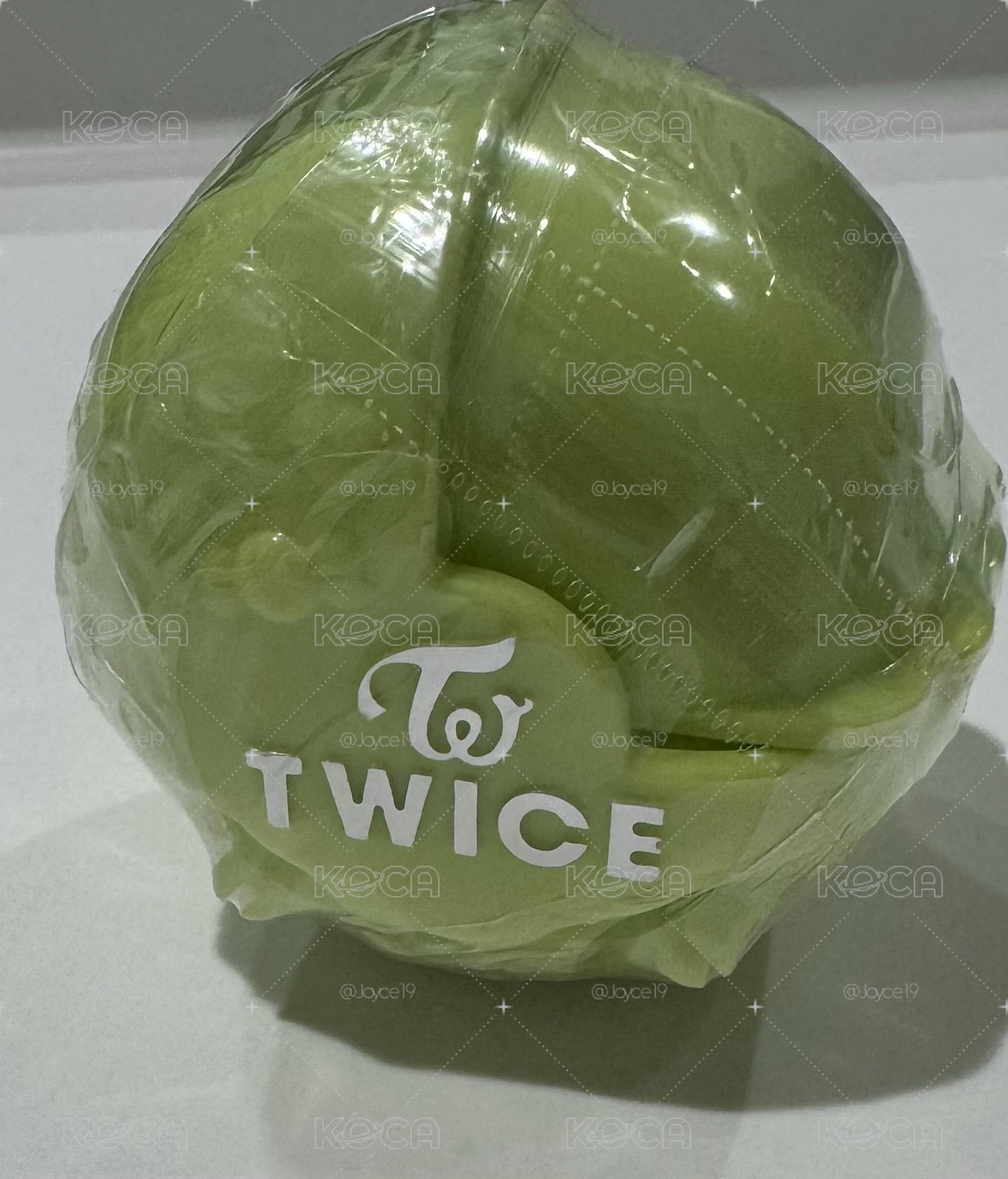 TWICE 嬰兒車扭蛋 定延