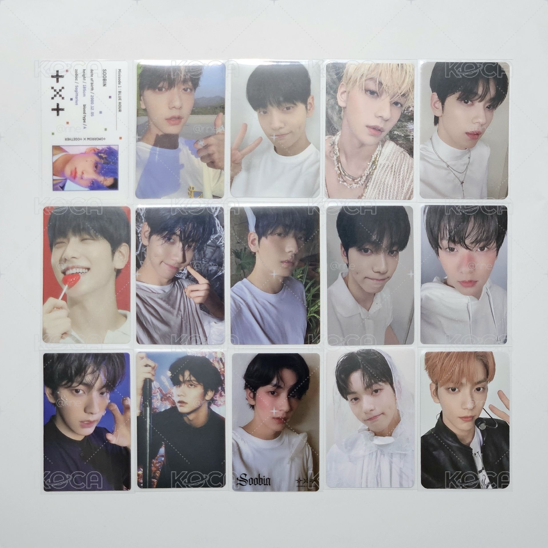TXT | 秀彬