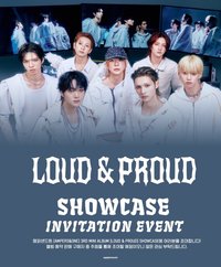 LOUD&PROUD AM Showcase