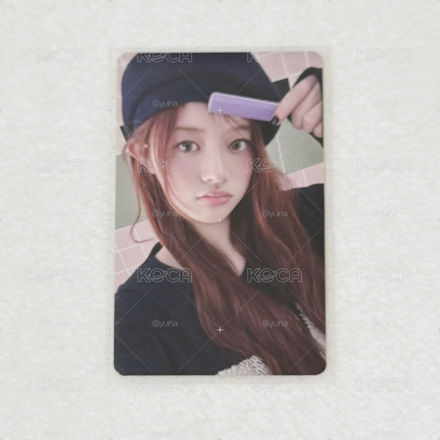 Minju 日咖 幸運卡