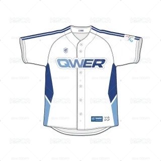 qwer球衣 S號 含卡