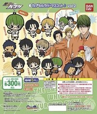 萬代矽膠 vol.2