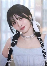 迷一 明信片 大卡