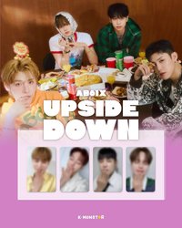 AB6IX STUPID km 簽售卡