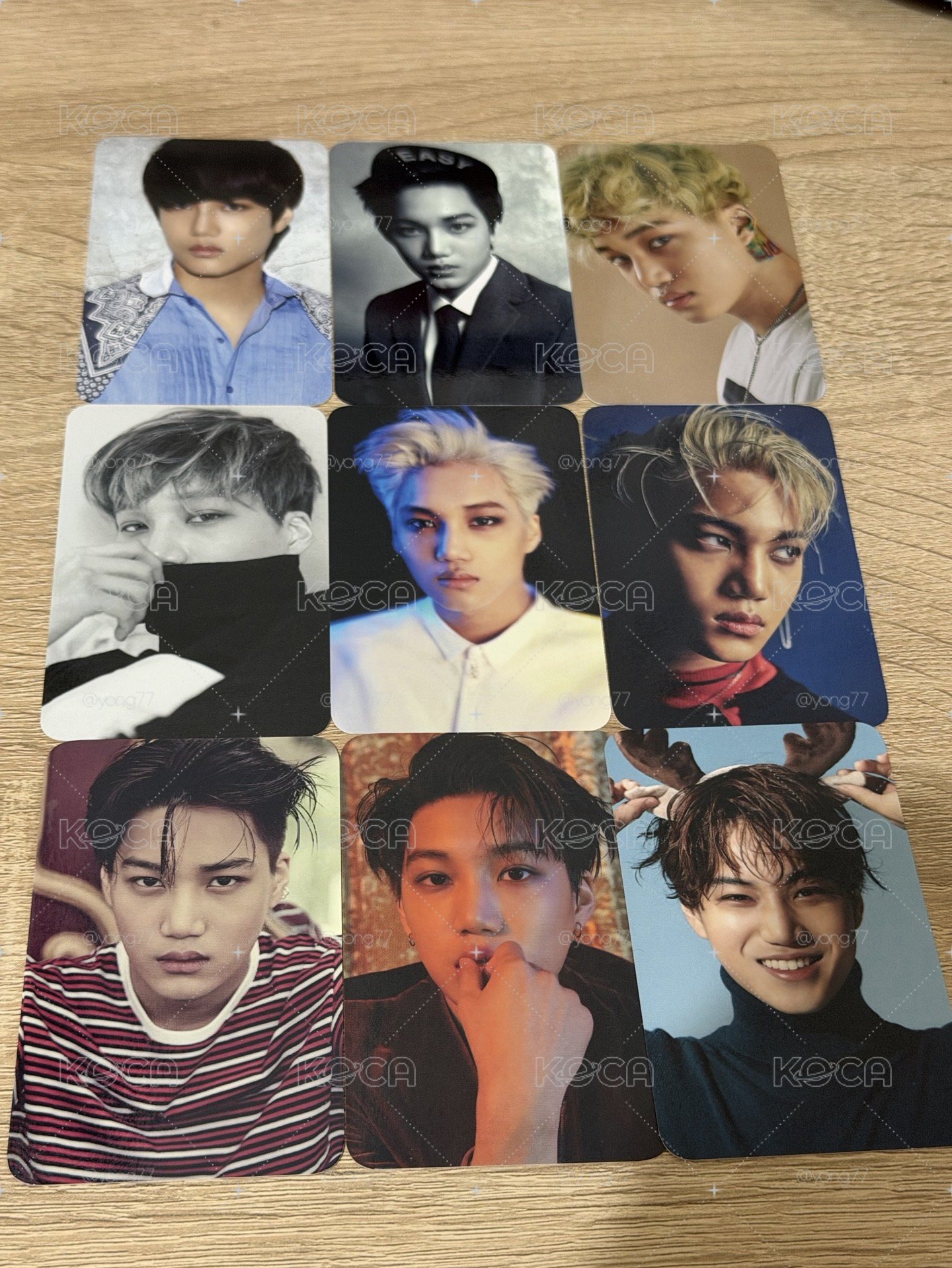 EXO KAI