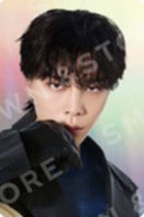 2021大隊 周邊卡 立牌閃卡
