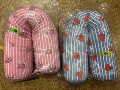 BT21 TATA cookie 頸枕 手靠墊 全新未使用