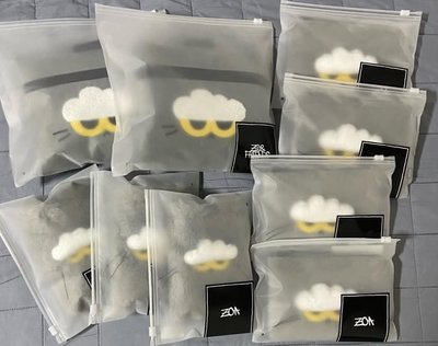 Zoa 大頭抱枕 大ZOA 購物袋 行李袋 護照套 娃娃 吊飾 GD貓貓