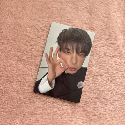 WOF kkt 特典卡 HARUA