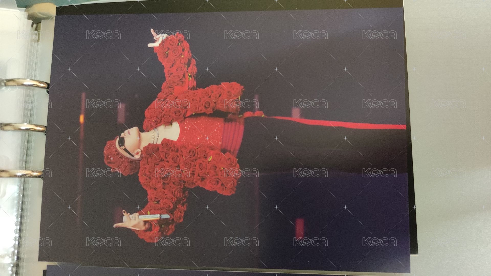 明信片B