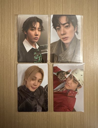 ARIRANG weverse R2 LD