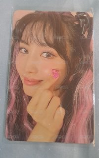雙馬尾比心桃