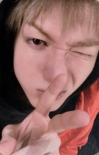 迷二 mokket wf 幸運卡 