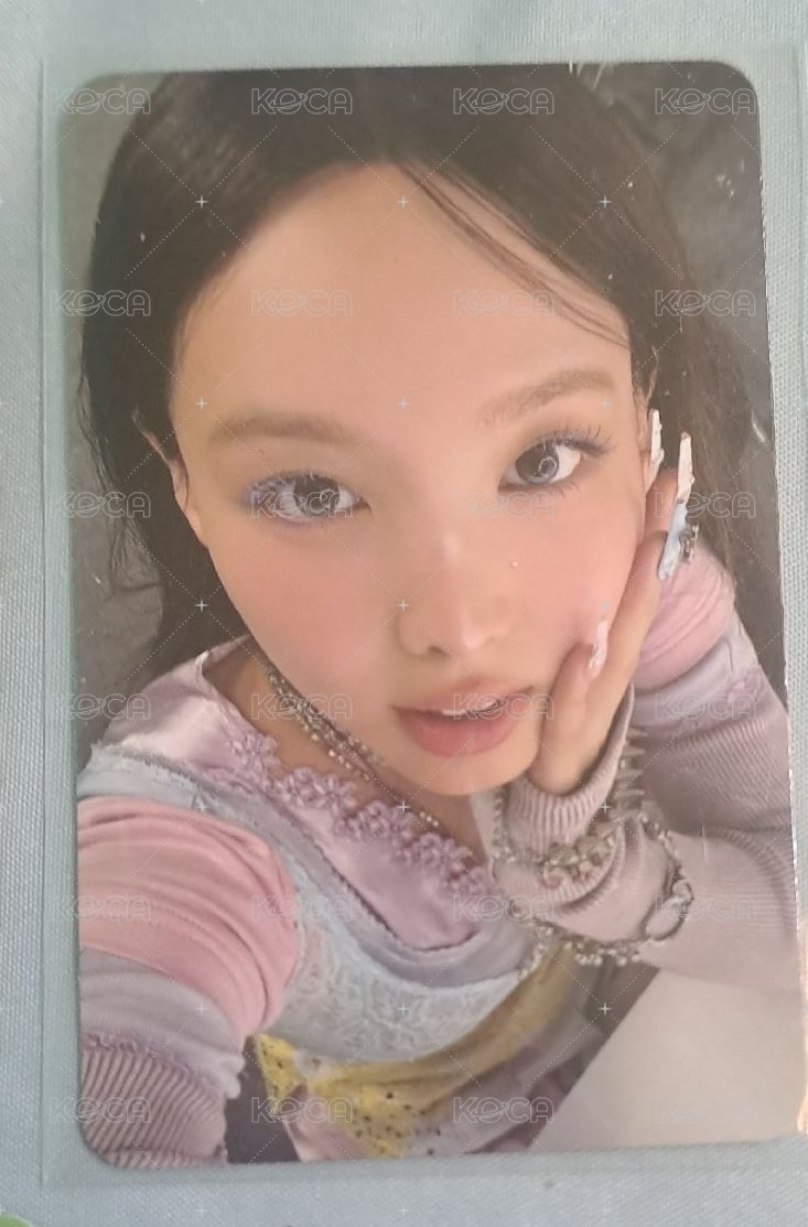娜璉單封