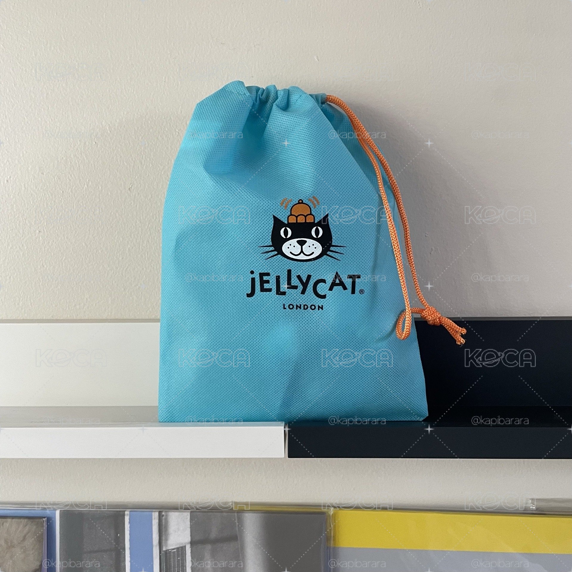 美國親自運回 Jellycat 🐰🐻🐲🐢