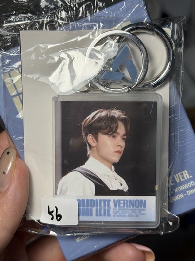 SEVENTEEN DIGITAL CODE re:CAP 秀 率 燦