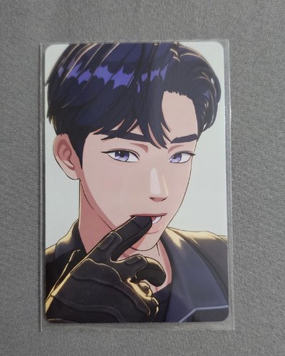 迷四 Hello Bite ver.💙 含已拆💙ID專