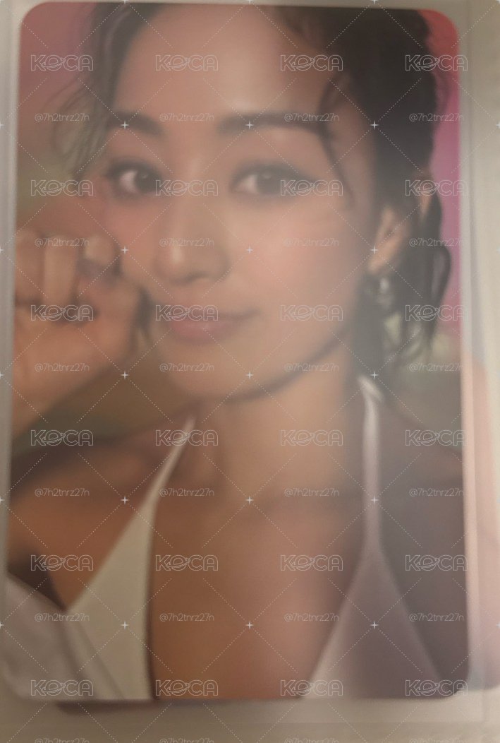 朴志效專輯卡