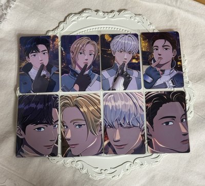 PLAVE Caligo pt.2 小卡專+通路特典