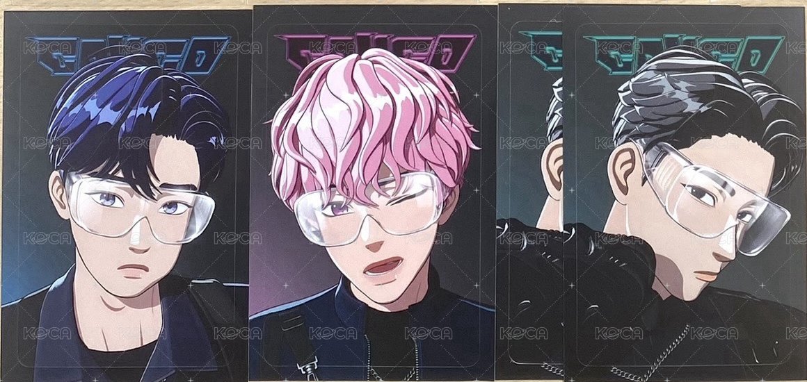 🖤卡貼