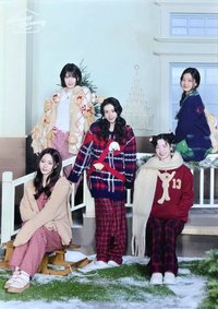 2025冬日快閃 明信片 大卡