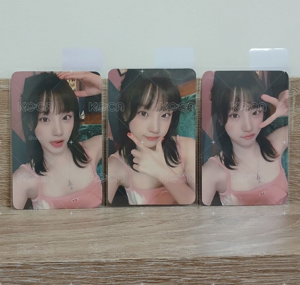 YUQ1 蜜桃琦一套🩷