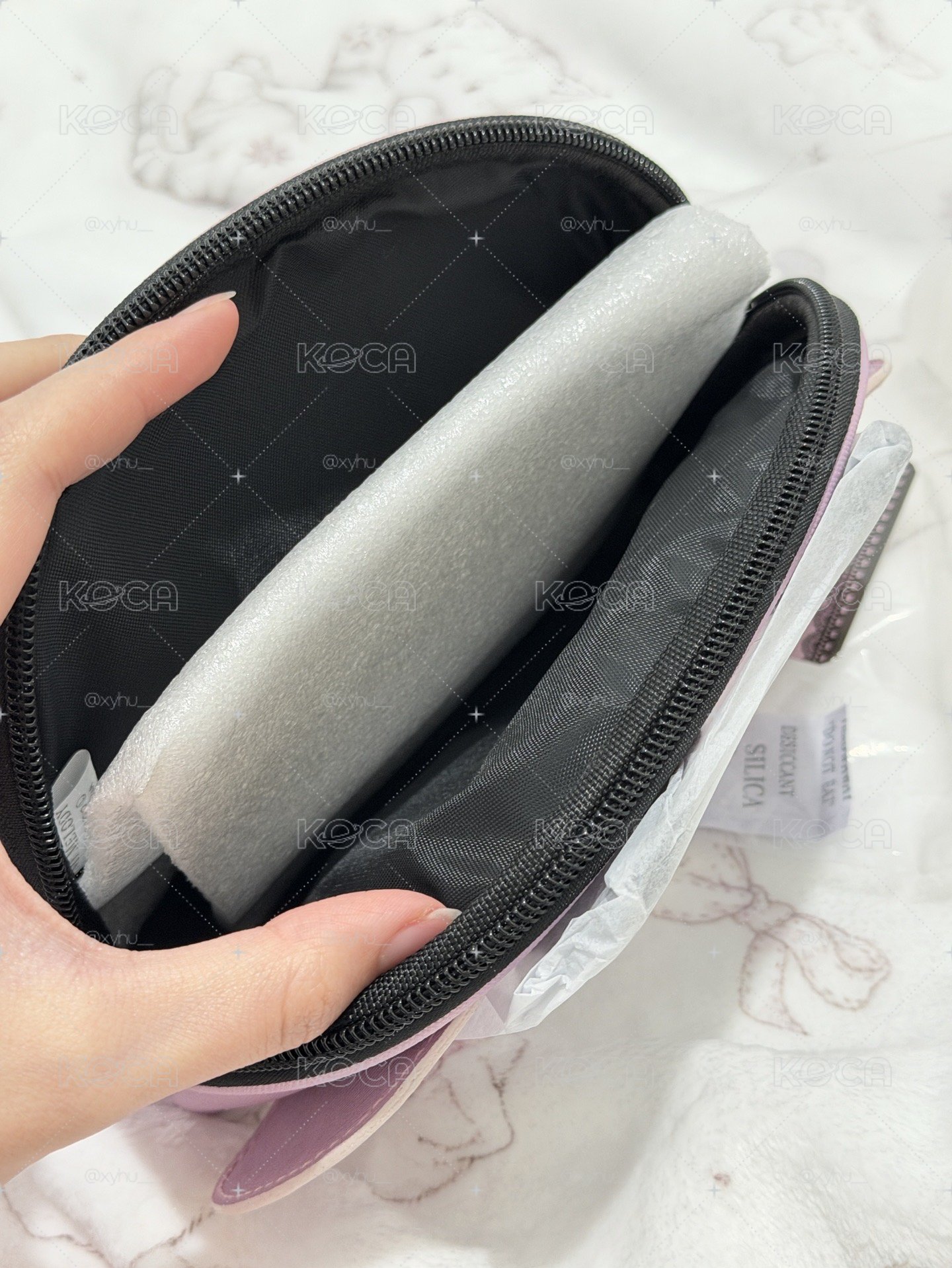 全新 美樂蒂收納包