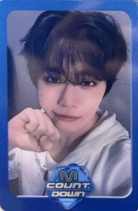 26'KCJP M COUNTDOWN EXCLUSIVE ZONE 入場卡 / 場限卡 