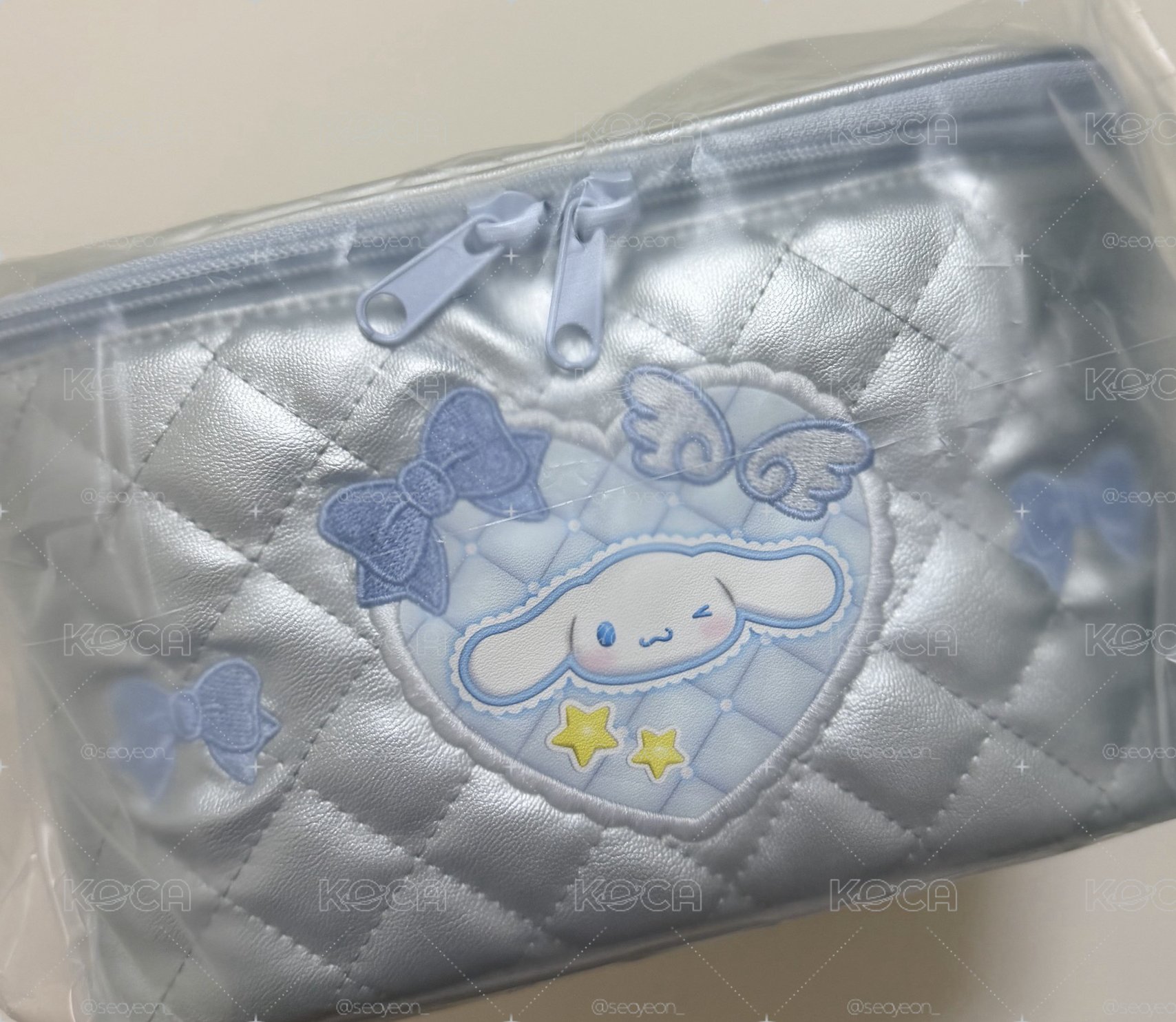三麗鷗一番賞 大耳狗化妝盒