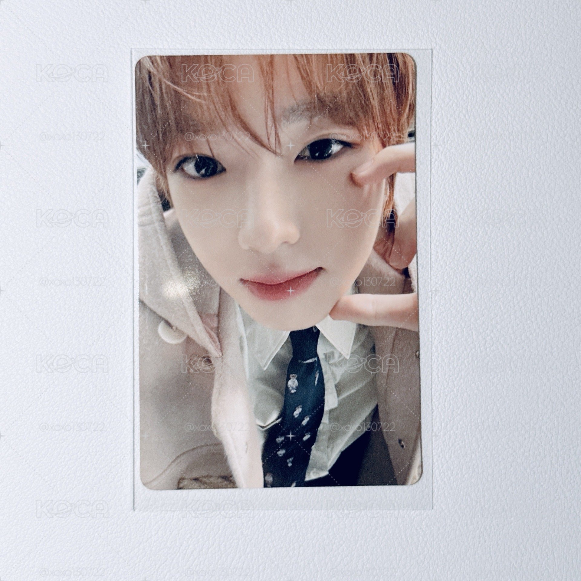 NCT WISH｜Sakuya Wishlist
