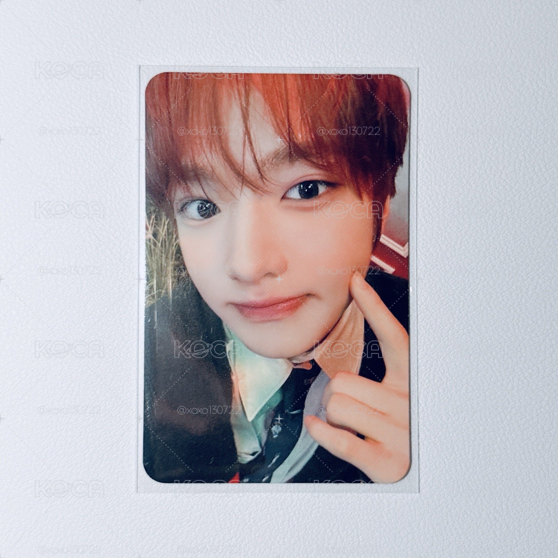 NCT WISH｜Sakuya Wishlist