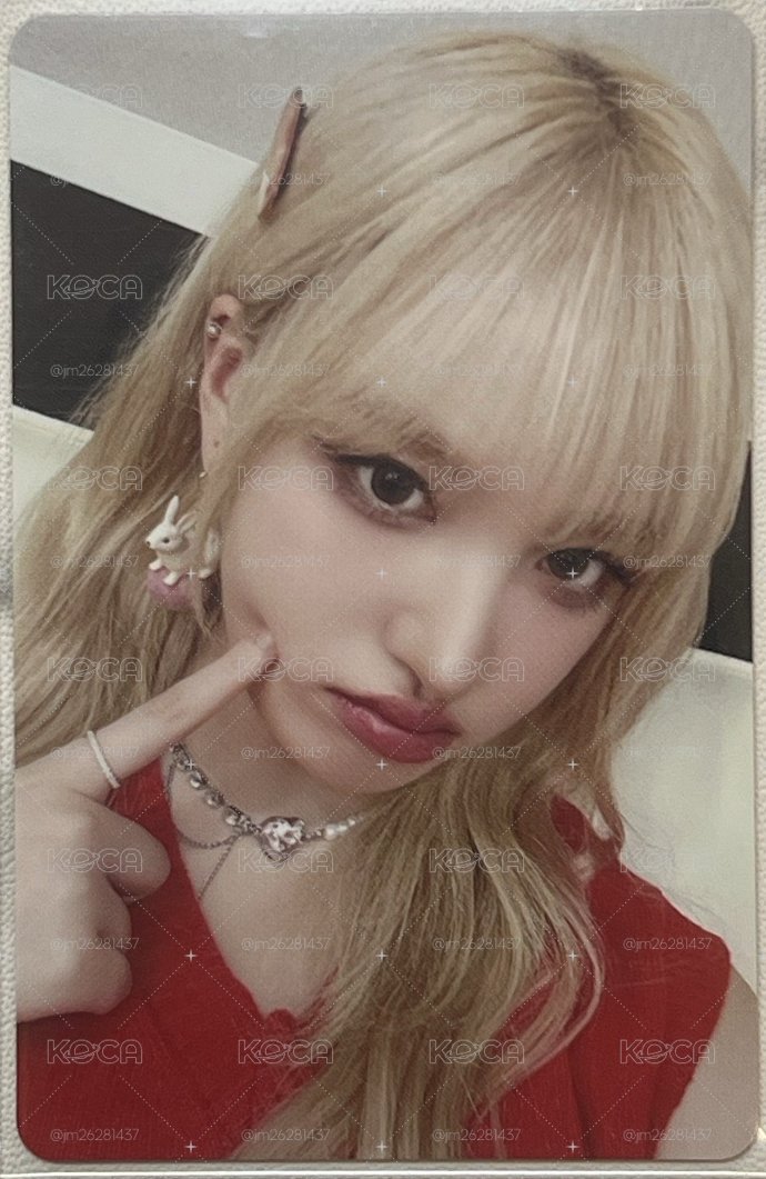 IVE D3大阪場限 Liz