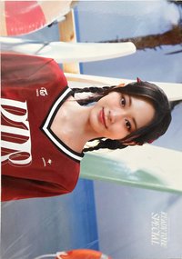 五巡SPECIAL 明信片 大卡 99