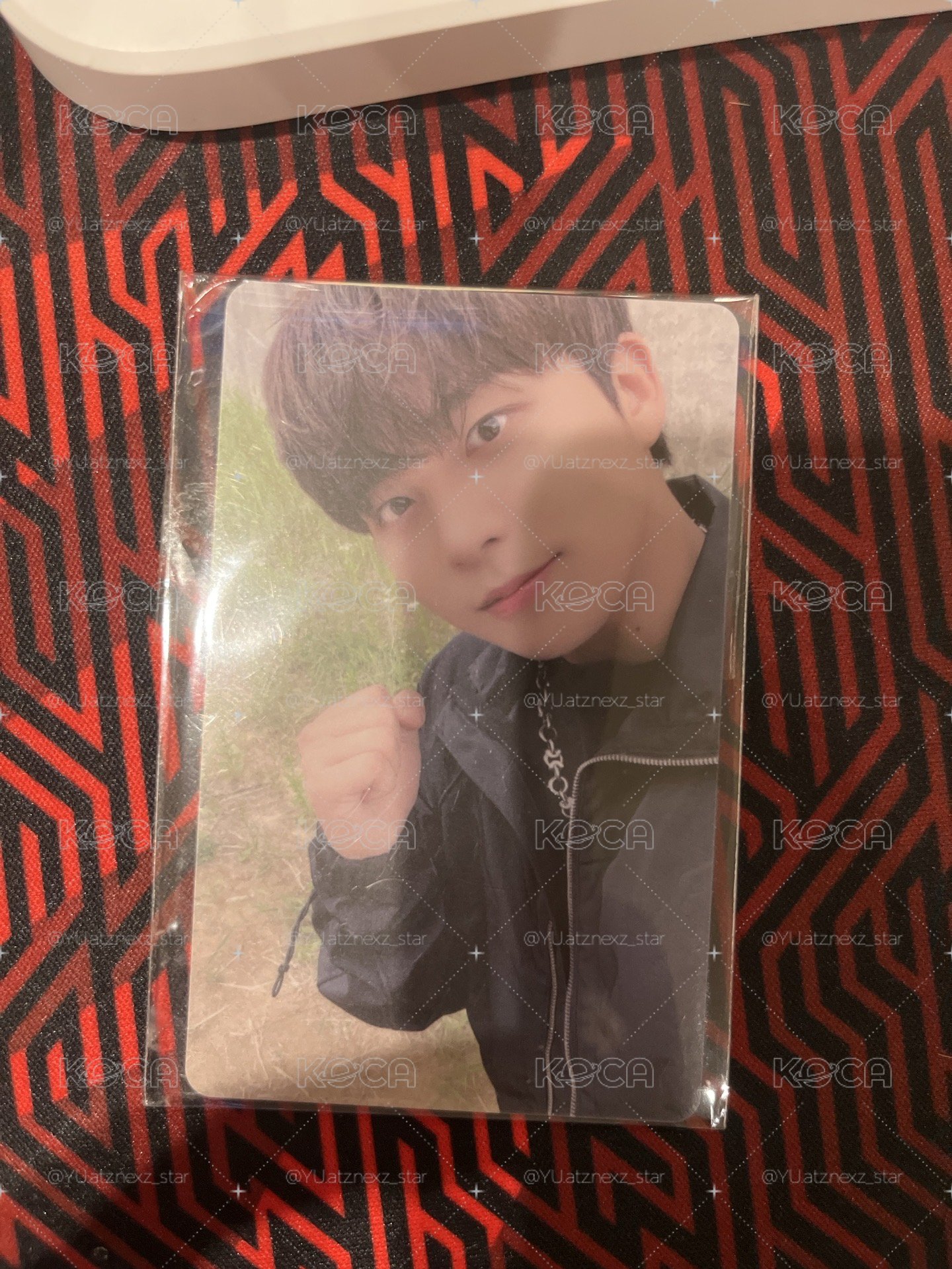 鍾浩🐻Movement sw 2.0 幸運卡 
