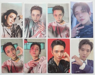 Seventeen 正五 專卡 KIT