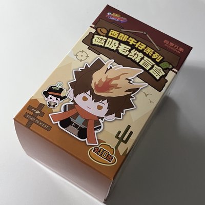 六道骸 磁吸娃娃