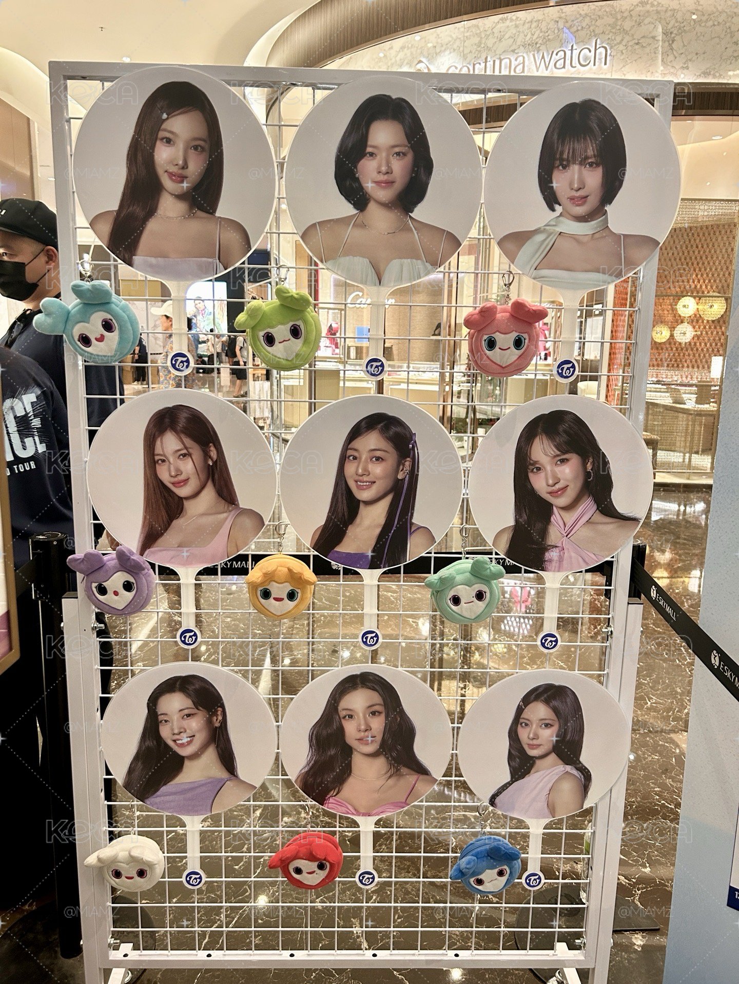 ［全新現貨］彩瑛彩彩彩不理零錢包👊🏻