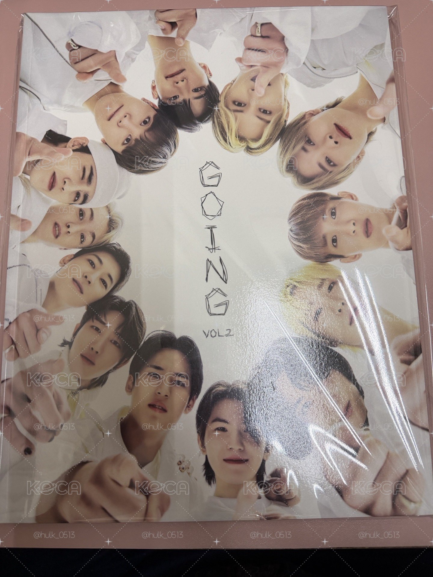 Going雜誌2.0