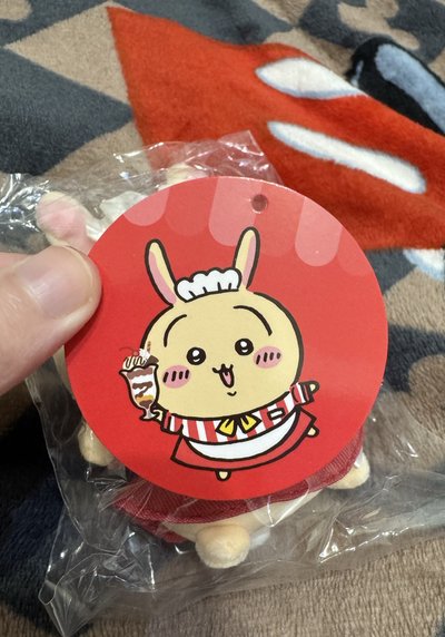 餐廳兔兔