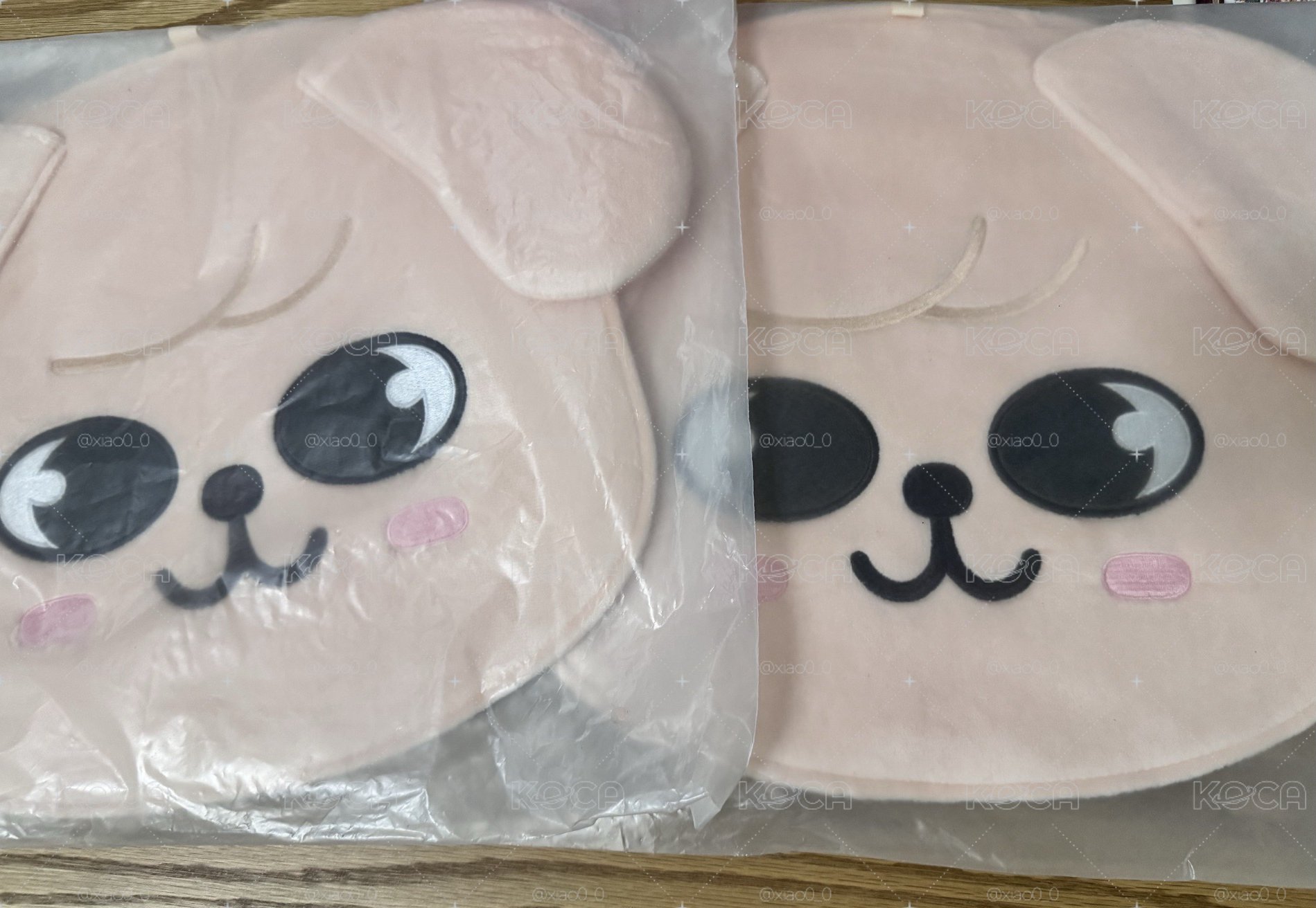 PuppyM 扇套