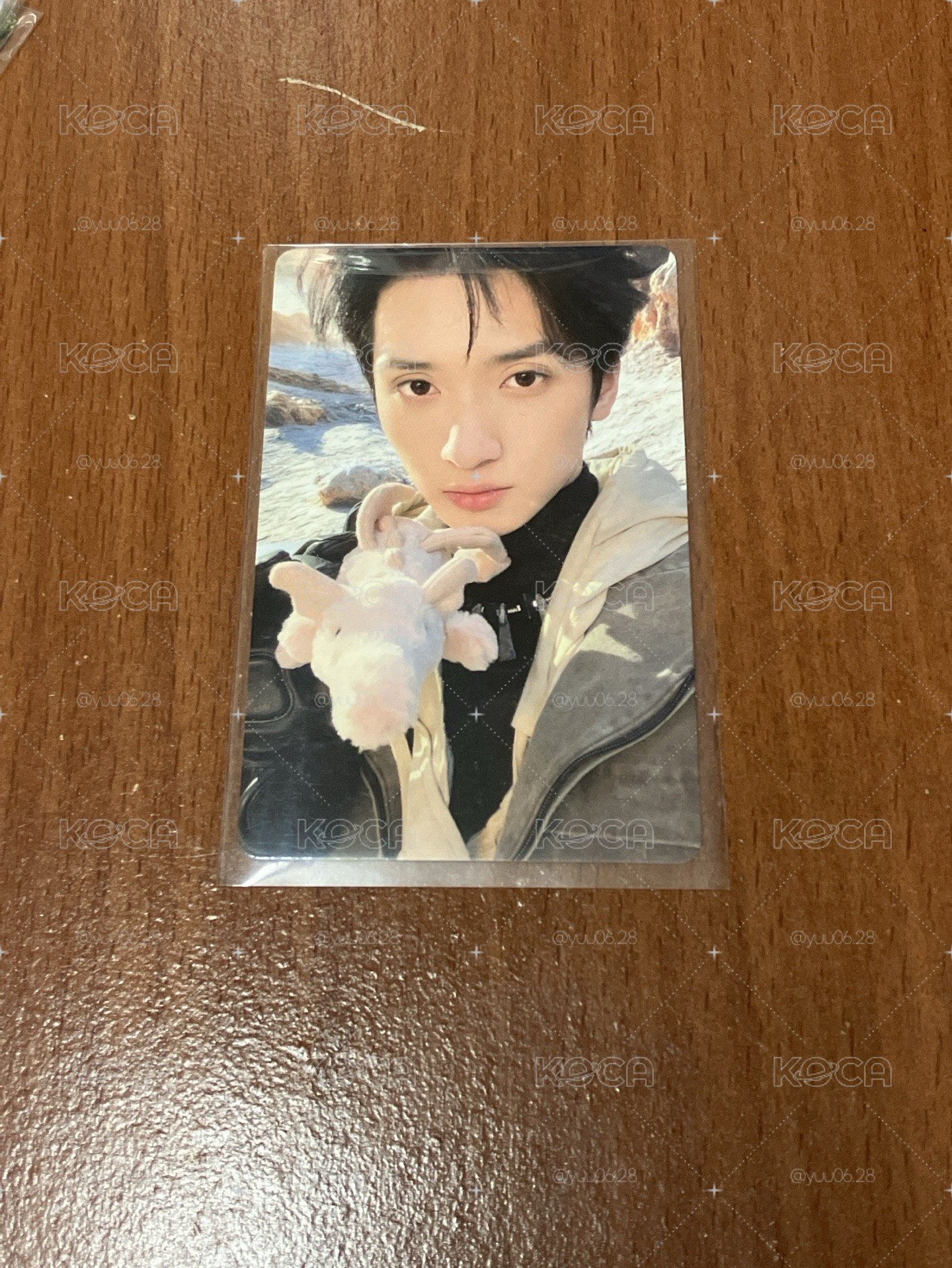 嚴浩翔《秋日記憶》團固