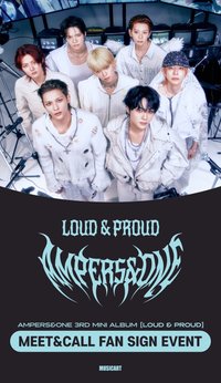 LOUD&PROUD MusicArt 6.0 簽售